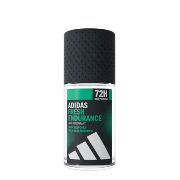 ADIDAS ADIDAS FRESH ENDURANCE ANTI-PERSPIRANT 72H deo roll-on 50 ml ADIDAS ADIDAS FRESH ENDURANCE ANTI-PERSPIRANT 72H deo roll-on 50 ml