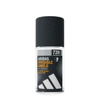 ADIDAS ADIDAS INVISIBLE SHIELD ANTI-PERSPIRANT deo roll-on 50 ml ADIDAS ADIDAS INVISIBLE SHIELD ANTI-PERSPIRANT deo roll-on 50 ml
