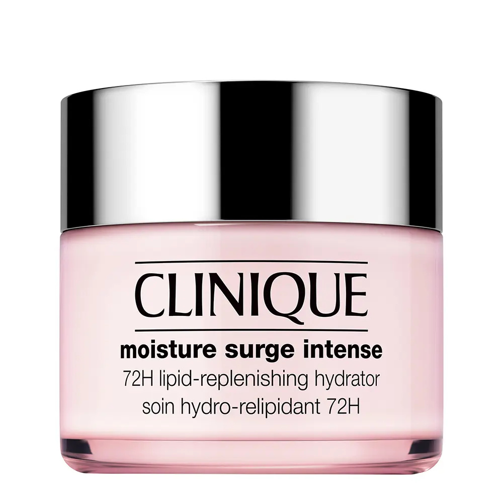 CLINIQUE MOISTURE SURGE INTENSE gel cream 72 hours of lipid-restoring hydration 125 ml CLINIQUE MOISTURE SURGE INTENSE gel cream 72 hours of lipid-restoring hydration 125 ml