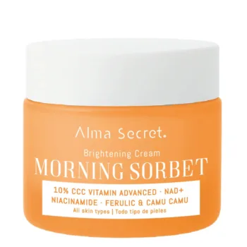 ALMA SECRET MORNING SORBET brightening cream 50 ml ALMA SECRET MORNING SORBET brightening cream 50 ml