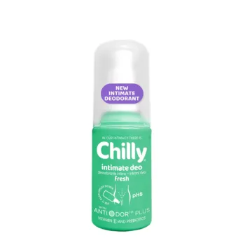 CHILLY FRESH intimate deodorant 50 ml