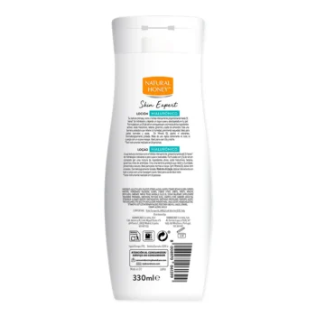 NATURAL HONEY SKIN EXPERT Hyaluronic Lotion 330 ml
