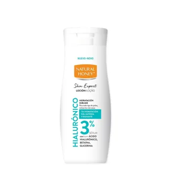NATURAL HONEY SKIN EXPERT Hyaluronic Lotion 330 ml