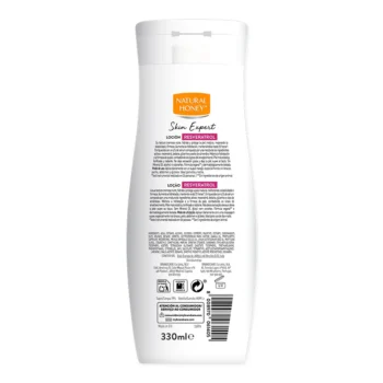 NATURAL HONEY SKIN EXPERT LOTION resveratrol 330 ml