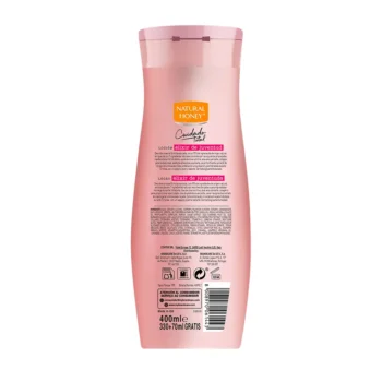 NATURAL HONEY TOTAL CARE ELIXIR OF YOUTH lotion 400 ml