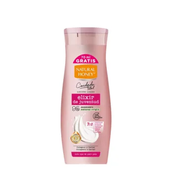 NATURAL HONEY TOTAL CARE ELIXIR OF YOUTH lotion 400 ml