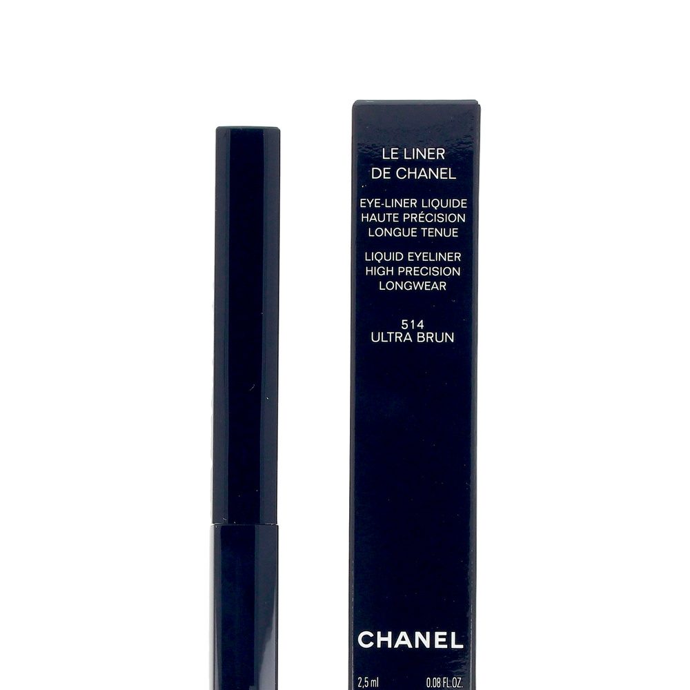 <span class="notranslate">CHANEL LE LINER DE CHANEL</span> liquid eyeliner #514-Ustra Brun 2.5 ml <span class="notranslate">CHANEL LE LINER DE CHANEL</span> liquid eyeliner #514-Ustra Brun 2.5 ml