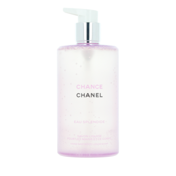 CHANEL CHANCE EAU SPLENDIDE body and hand soap 400 ml