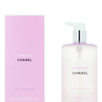 CHANEL CHANCE EAU SPLENDIDE body and hand soap 400 ml CHANEL CHANCE EAU SPLENDIDE body and hand soap 400 ml