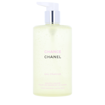 CHANEL CHANCE EAU FRAICHE body and hand soap 400 ml