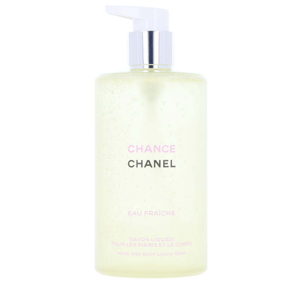 CHANEL CHANCE EAU FRAICHE body and hand soap 400 ml CHANEL CHANCE EAU FRAICHE body and hand soap 400 ml - Image 2