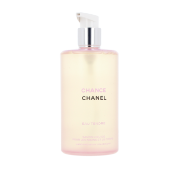 CHANEL CHANCE EAU TENDRE body and hand soap 400 ml