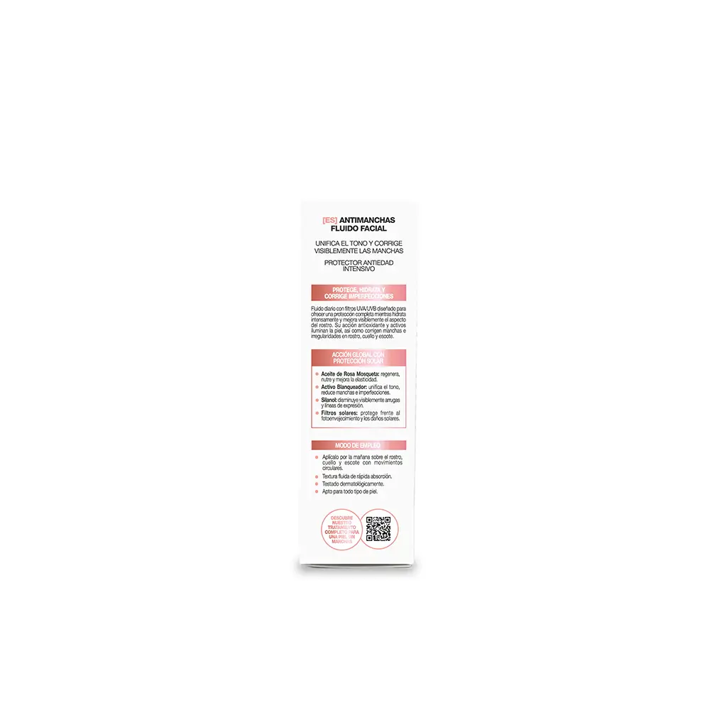 BABARIA ANTI-DARK SPOT BLEMISH facial fluid SPF20 40 ml