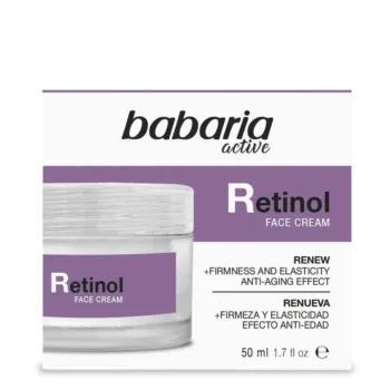 BABARIA RETINOL facial cream 50 ml