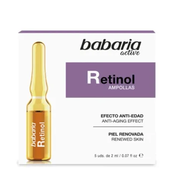 BABARIA RETINOL ampollas 5 x 2 ml