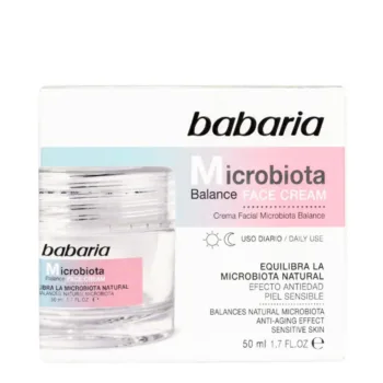 BABARIA MICROBIOTA balance facial cream 50 ml