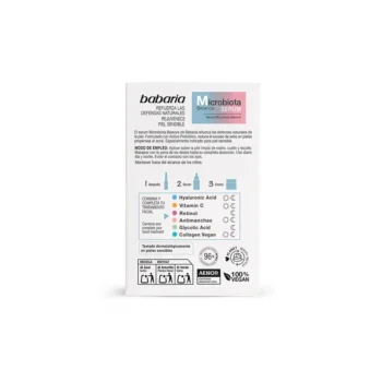 BABARIA MICROBIOTA serum 30 ml