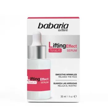 BABARIA LIFTING EFFECT crema facial 50 ml