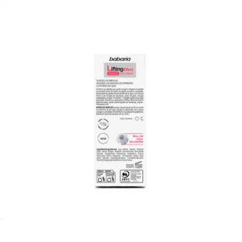 BABARIA LIFTING EFFECT eye contour 12 ml