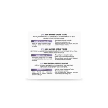 BABARIA SKIN BARRIER face cream 50 ml