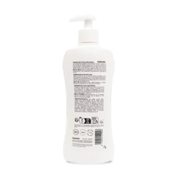BABARIA NIACINAMIDE body lotion 400 ml