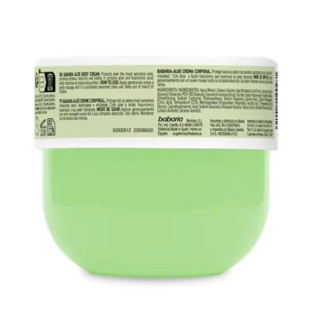 BABARIA ALOE FRESH body cream 400 ml