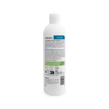 <span class="notranslate">BABARIA CEBOLLA</span> Anti-Dandruff Shampoo 380 ml
