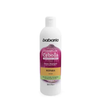 <span class="notranslate">BABARIA CEBOLLA</span> Onion repair shampoo 380 ml