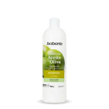 <span class="notranslate">BABARIA OLIVE OIL</span> Nourishing Shampoo 700ml