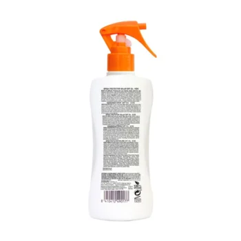 BABARIA SOLAR INFANTIL SPF50+ emulsion pistola 200 ml