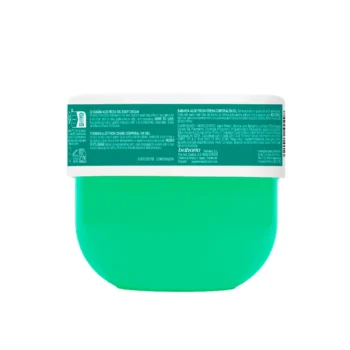 BABARIA ALOE FRESH crema corporal en gel 400 ml