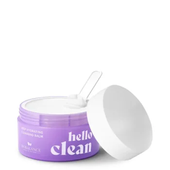 BIO BALANCE HELLO CLEAN deep hydrating cleansing balm 100 ml