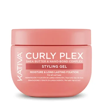<span class="notranslate">KATIVA CURLY PLEX</span> styling gel 300 ml