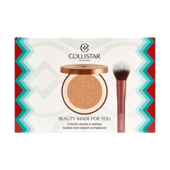 <span class="notranslate">COLLISTAR SILK EFFECT BRONZING POWDER</span> set 2 pcs