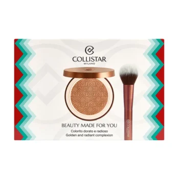 <span class="notranslate">COLLISTAR SILK EFFECT BRONZING POWDER</span> set 2 pcs