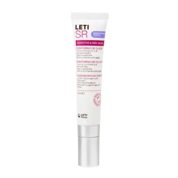 LETI PHARMA LETISR SENSITIVE & RED SKIN eye contour 15 ml