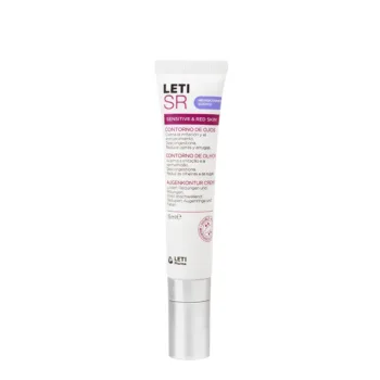 LETI PHARMA LETISR SENSITIVE & RED SKIN eye contour 15 ml