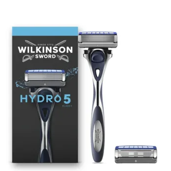 WILKINSON HYDRO 5 machine + 2 spare parts 2 units