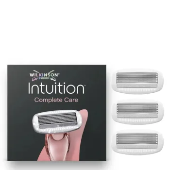 WILKINSON INTUITION complete care 3 refills 3 units WILKINSON INTUITION complete care 3 refills 3 units