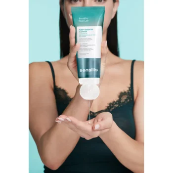 SENSILIS PURIFY ESSENTIAL CLEANSER cleansing gel 200 ml