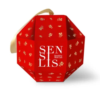 SENSILIS ROSE SAUVAGE HANDS AND LIPS SET 2 pc