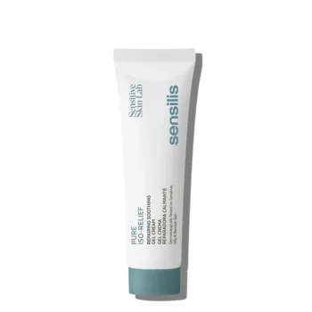 SENSILIS PURE ISO-RELIEF soothing repair cream gel 50 ml