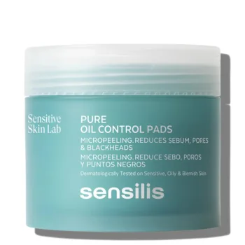 SENSILIS PURE OIL CONTROL discs 60 u