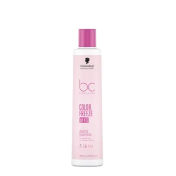 SCHWARZKOPF BC COLOR FREEZE shampoo 250 ml SCHWARZKOPF BC COLOR FREEZE shampoo 250 ml