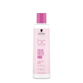 SCHWARZKOPF BC COLOR FREEZE conditioner 200 ml SCHWARZKOPF BC COLOR FREEZE conditioner 200 ml
