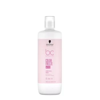 <span class="notranslate">SCHWARZKOPF BC COLOR FREEZE</span> conditioner 1000 ml