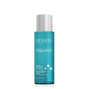 <span class="notranslate">REVLON PROFESSIONAL EQUAVE DETOX MICELLAR</span> shampoo 100 ml