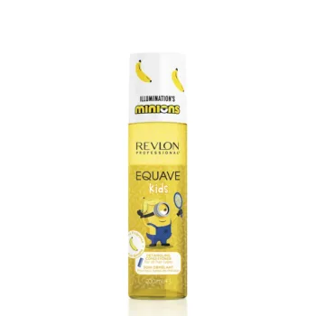 REVLON PROFESSIONAL EQUAVE KIDS MINIONS detangling conditioner 200 ml REVLON PROFESSIONAL EQUAVE KIDS MINIONS detangling conditioner 200 ml