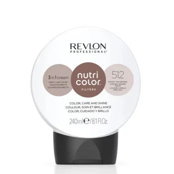 <span class="notranslate">REVLON PROFESSIONAL NUTRIC COLORS</span> filters #512 240 ml