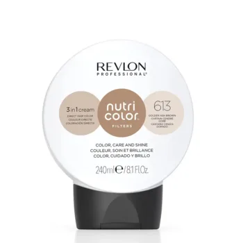 <span class="notranslate">REVLON PROFESSIONAL NUTRIC COLORS</span> filters #613 240 ml